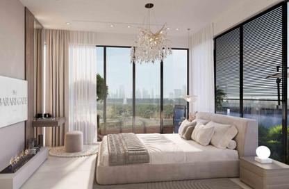 Apartment - Studio - 1 Bathroom for sale in Binghatti Skyflame 2 - Binghatti Skyflame - Majan - Dubai Land - Dubai