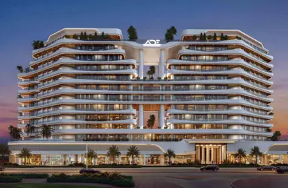 Apartment - Studio - 1 Bathroom for sale in Binghatti Skyflame 2 - Binghatti Skyflame - Majan - Dubai Land - Dubai