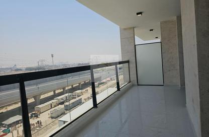 Apartment - 3 Bedrooms - 3 Bathrooms for rent in Equiti Home B - Equiti Home - Al Furjan - Dubai