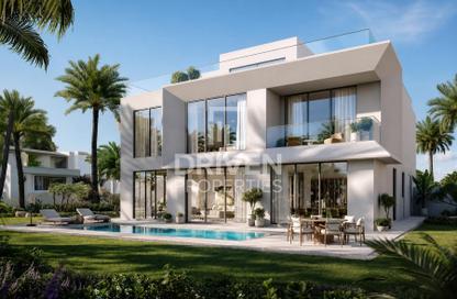 Villa - 5 - 7+ for sale in Palace Villas - Ostra - The Oasis by Emaar - Dubai