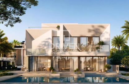 Villa - 5 - 7+ for sale in Palace Villas - Ostra - The Oasis by Emaar - Dubai