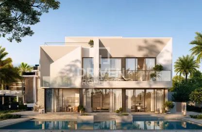 Villa - 5 Bedrooms for sale in Palace Villas - Ostra - The Oasis by Emaar - Dubai Villa - 5 Bedrooms for sale in Palace Villas - Ostra - The Oasis by Emaar - Dubai