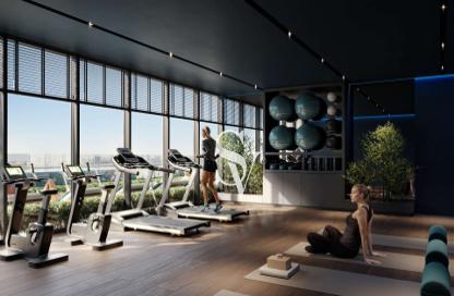Apartment - 1 - 2 for sale in W1nner Tower - District 4 - Jumeirah Village Triangle - Dubai