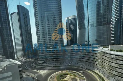 شقة - غرفة نوم - 2 حمامات للبيع في أبراج راديانت فيوز - مدينة الأضواء - جزيرة الريم - أبوظبي