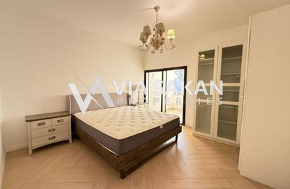 Townhouse - 4 Bedrooms - 4 Bathrooms for rent in Sheikh Fatima Bint Mubarak St - Al Manhal - Abu Dhabi