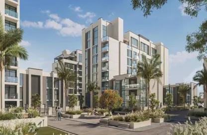 Townhouse - 5 Bedrooms - 6 Bathrooms for sale in Royal Park - Masdar City - Abu Dhabi