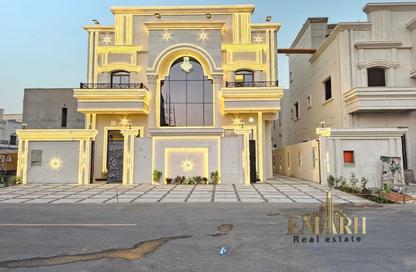 Villa - 6 Bedrooms - 7+ Bathrooms for sale in Al Helio 2 - Al Helio - Ajman