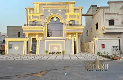 Villa - 6 Bedrooms for sale in Al Helio 2 - Al Helio - Ajman