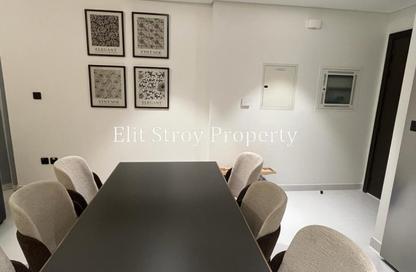 Apartment - 2 Bedrooms - 2 Bathrooms for sale in Marina Vista Tower 2 - Marina Vista - Emaar Beachfront - Dubai Harbour - Dubai