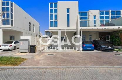Townhouse - 3 Bedrooms - 3 Bathrooms for sale in Victoria 1 - Victoria - Damac Hills 2 - Dubai