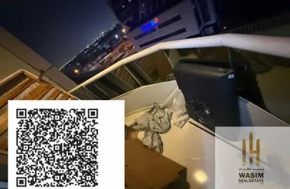 شقة - غرفة نوم - 2 حمامات للبيع في أورينت تاور - البستان - عجمان