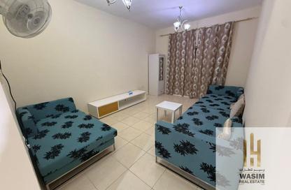 Apartment - 1 - 2 for sale in Orient Towers - Al Bustan - Ajman