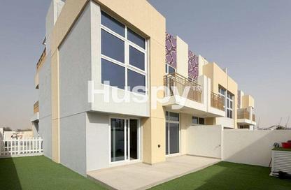 Townhouse - 3 Bedrooms - 3 Bathrooms for rent in Just Cavalli Villas - Aquilegia - Damac Hills 2 - Dubai Townhouse - 3 Bedrooms - 3 Bathrooms for rent in Just Cavalli Villas - Aquilegia - Damac Hills 2 - Dubai