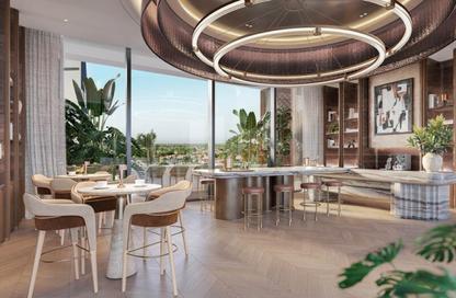 Apartment - 1 - 1 for sale in Eltiera Views Tower 2 - Eltiera Views - Jumeirah Islands - Dubai