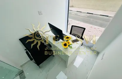 مكتب - غرفة نوم - 1 حمام للايجار في ريم ريزدنسي - الكرامة - دبي مكتب - غرفة نوم - 1 حمام للايجار في ريم ريزدنسي - الكرامة - دبي