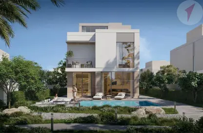 Villa - 5 Bedrooms - 3 Bathrooms for sale in Avelia - The Valley - Dubai