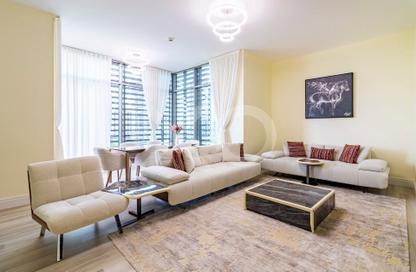 Apartment - 3 - 5 for sale in Acacia A - Acacia - Park Heights - Dubai Hills Estate - Dubai