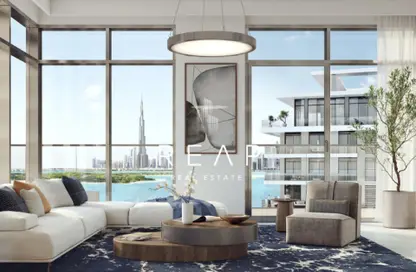Apartment - 1 Bedroom - 1 Bathroom for sale in The Cove II Building 5 - The Cove ll - Dubai Creek Harbour (The Lagoons) - Dubai