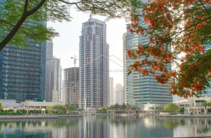 شقة - 1 حمام للبيع في جولف فيوز سفن سيتي - (JLT) مجمع Z - أبراج بحيرات الجميرا - دبي شقة - 1 حمام للبيع في جولف فيوز سفن سيتي - (JLT) مجمع Z - أبراج بحيرات الجميرا - دبي