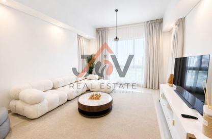 Apartment - 2 Bedrooms - 4 Bathrooms for rent in Marina Residences 3 - Marina Residences - Palm Jumeirah - Dubai