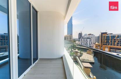 Apartment - Studio - 1 for sale in Volna by Kasco - Al Jaddaf - Dubai