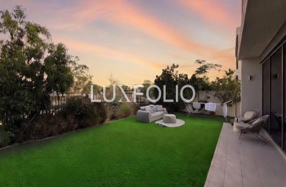 Villa - 4 Bedrooms - 4 Bathrooms for rent in Sidra Villas III - Sidra Villas - Dubai Hills Estate - Dubai