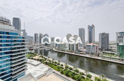 Apartment - 2 Bedrooms - 3 Bathrooms for rent in Dorra Bay - Dubai Marina - Dubai