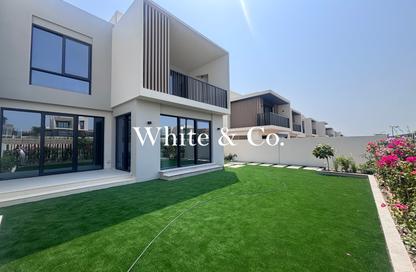 Townhouse - 4 Bedrooms - 4 Bathrooms for rent in Jebel Ali Village Townhouses - Jebel Ali Village - Jebel Ali - Dubai