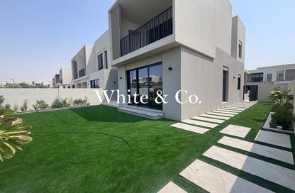 Townhouse - 4 Bedrooms - 4 Bathrooms for rent in Jebel Ali Village Townhouses - Jebel Ali Village - Jebel Ali - Dubai