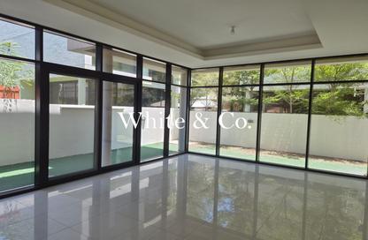 Villa - 3 - 5 for rent in Topanga - The Park Villas - Damac Hills - Dubai