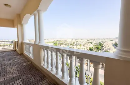Apartment - 2 Bedrooms - 3 Bathrooms for sale in Royal Breeze 4 - Royal Breeze - Al Hamra Village - Ras Al Khaimah