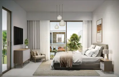 تاون هاوس - 3 غرف نوم - 4 حمامات للايجار في أورانيا - ذا فالي - دبي