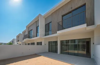 Townhouse - 3 Bedrooms - 4 Bathrooms for rent in Orania - The Valley - Dubai