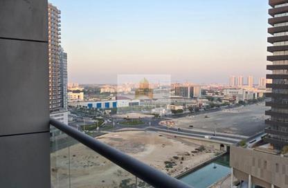 Apartment - Studio - 1 Bathroom for rent in Oasis Tower 1 - Dubai Sports City - Dubai
