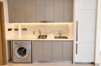Apartment - Studio - 1 for rent in Azizi Riviera 26 - Azizi Riviera - Meydan One - Meydan - Dubai