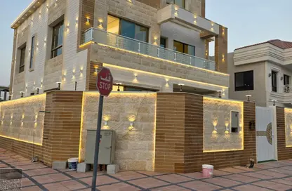 فيلا - 5 غرف نوم - 7 حمامات للايجار في 1 الياسمين - الياسمين - عجمان