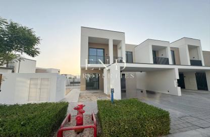 Townhouse - 4 Bedrooms - 5 Bathrooms for rent in Raya - Arabian Ranches 3 - Dubai Townhouse - 4 Bedrooms - 5 Bathrooms for rent in Raya - Arabian Ranches 3 - Dubai