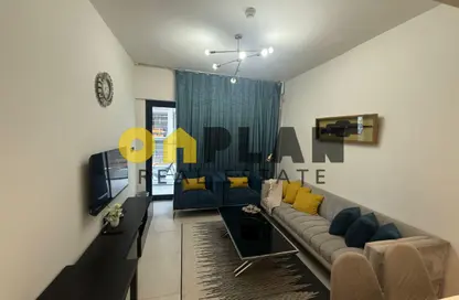 Apartment - 1 Bedroom - 2 Bathrooms for rent in Binghatti Creek - Al Jaddaf - Dubai