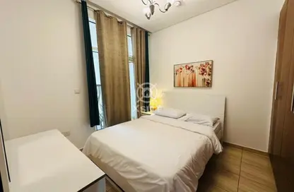 شقة - غرفة نوم - 1 حمام للايجار في برج صباح - الضاحية 12 - قرية جميرا الدائرية - دبي