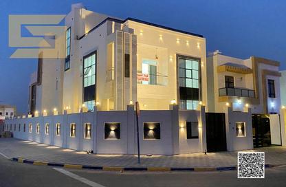 Villa - 4 - 7 for rent in Al Zaheya Gardens - Al Zahya - Ajman Villa - 4 - 7 for rent in Al Zaheya Gardens - Al Zahya - Ajman