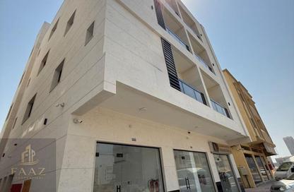 Apartment - 1 Bedroom - 2 Bathrooms for rent in Al Alia - Ajman
