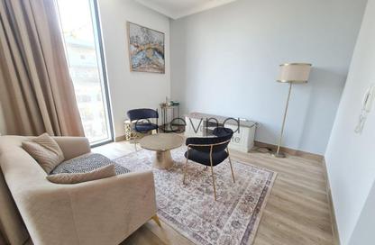 Apartment - 1 Bedroom - 2 Bathrooms for sale in Chaimaa Avenue 2 - Chaimaa Avenue Residences - District 13 - Jumeirah Village Circle - Dubai
