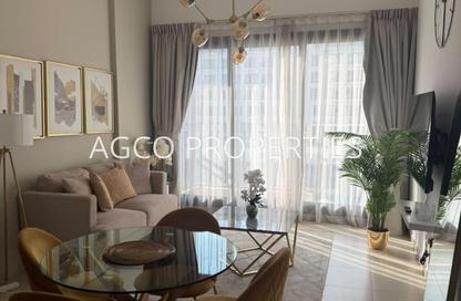 Apartment - 1 - 1 for rent in UNA Apartments - Town Square - Dubai