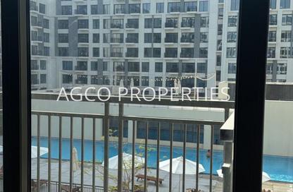 Apartment - 1 - 1 for rent in UNA Apartments - Town Square - Dubai