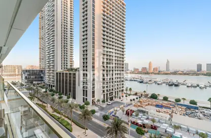 Apartment - 2 Bedrooms - 3 Bathrooms for rent in Grand Bleu Tower 1 - EMAAR Beachfront - Dubai Harbour - Dubai Apartment - 2 Bedrooms - 3 Bathrooms for rent in Grand Bleu Tower 1 - EMAAR Beachfront - Dubai Harbour - Dubai
