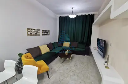 Apartment - 1 Bedroom - 2 Bathrooms for rent in Joya Verde Residences - District 11 - Jumeirah Village Circle - Dubai