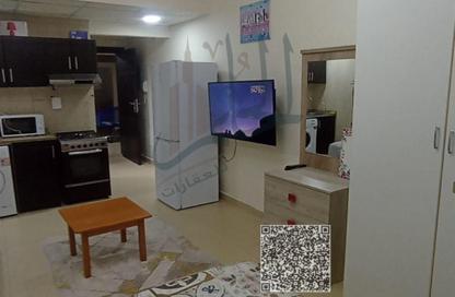 Apartment - Studio - 1 Bathroom for rent in Al Jurf 2 - Al Jurf - Ajman Downtown - Ajman Apartment - Studio - 1 Bathroom for rent in Al Jurf 2 - Al Jurf - Ajman Downtown - Ajman