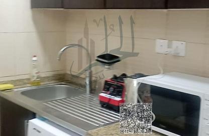 Apartment - Studio - 1 Bathroom for rent in Al Jurf 2 - Al Jurf - Ajman Downtown - Ajman Apartment - Studio - 1 Bathroom for rent in Al Jurf 2 - Al Jurf - Ajman Downtown - Ajman