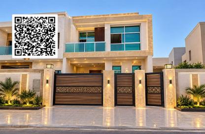 Townhouse - 5 - 6 for sale in Kabbali Hills - Al Helio 2 - Al Helio - Ajman