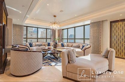 Penthouse - 4 Bedrooms - 5 Bathrooms for sale in Murjan 6 - Murjan - Jumeirah Beach Residence - Dubai